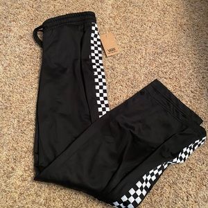 Vans Checkerboard Snap Pants